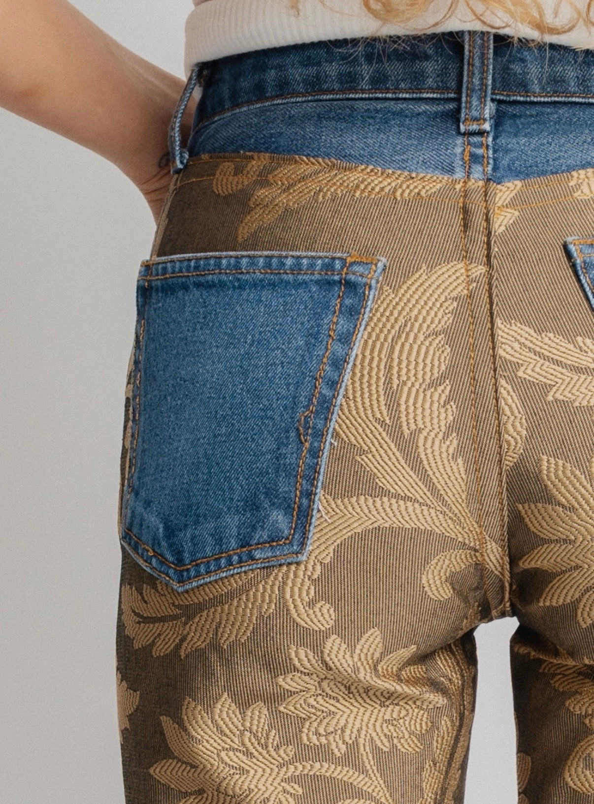 Create your pair - custom denim