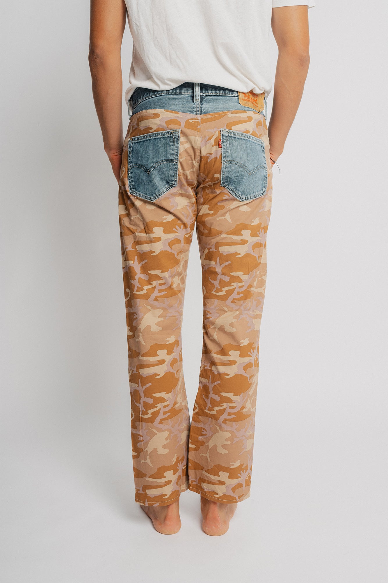 Desert Camo Print