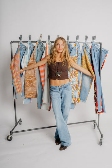 Custom Medio Chaos Jeans