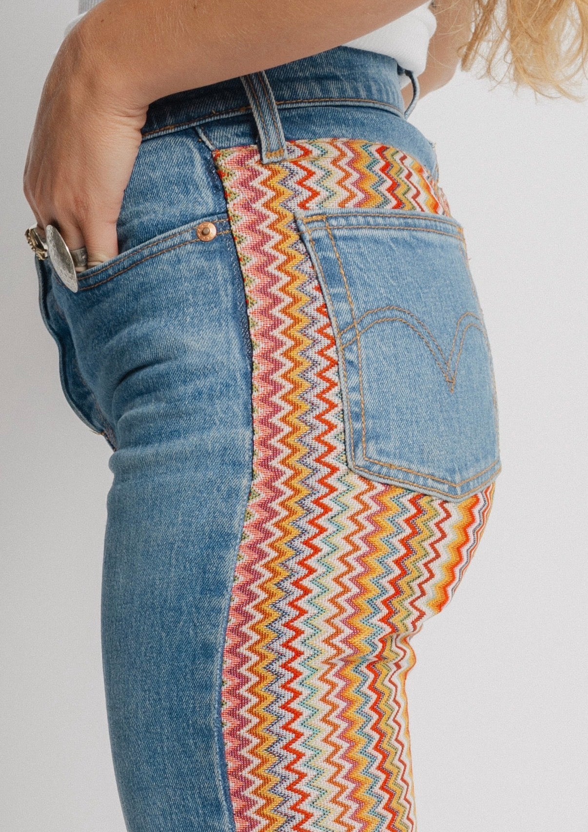 Create your pair - custom denim