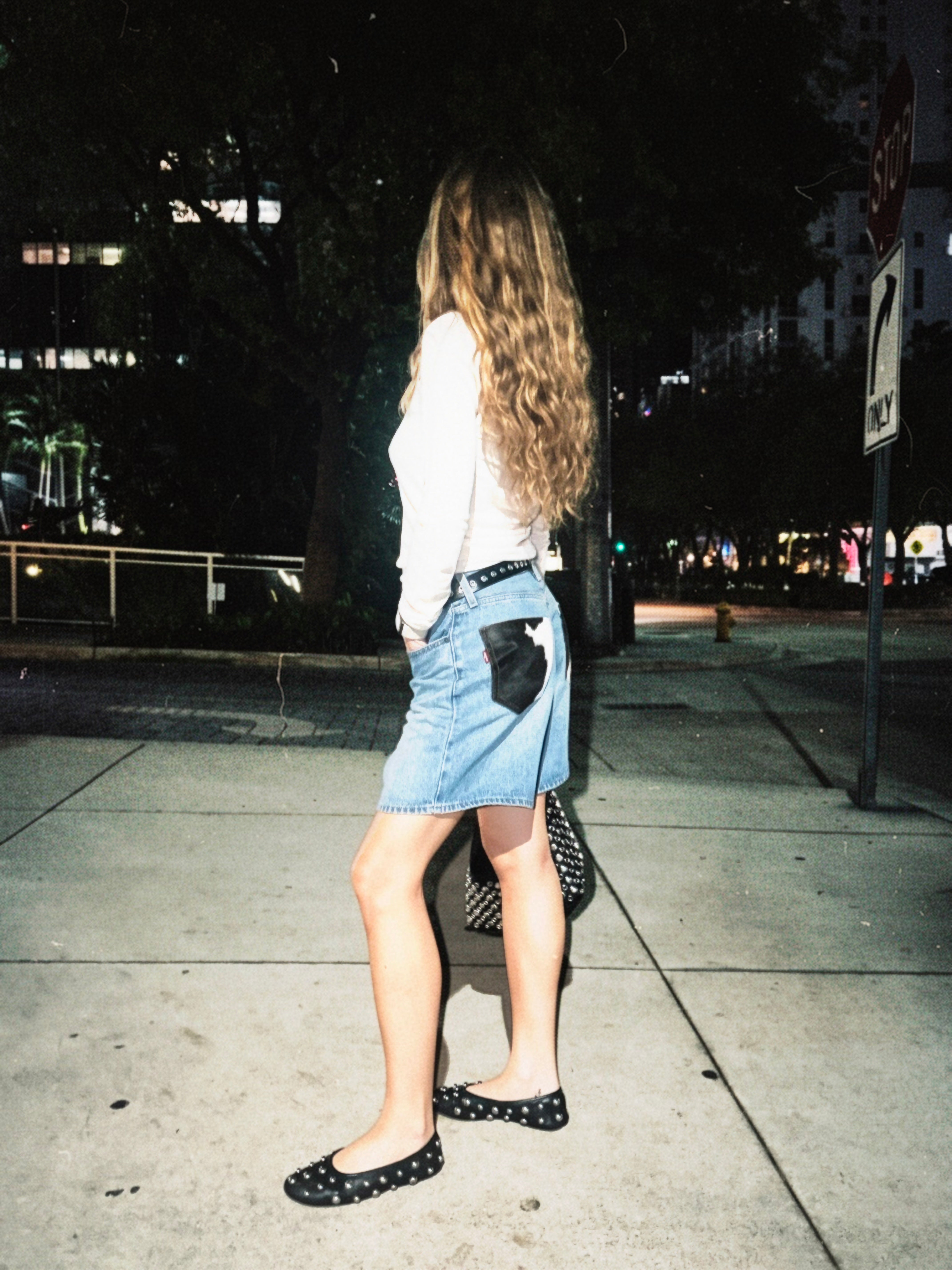 Selvaggia shorts