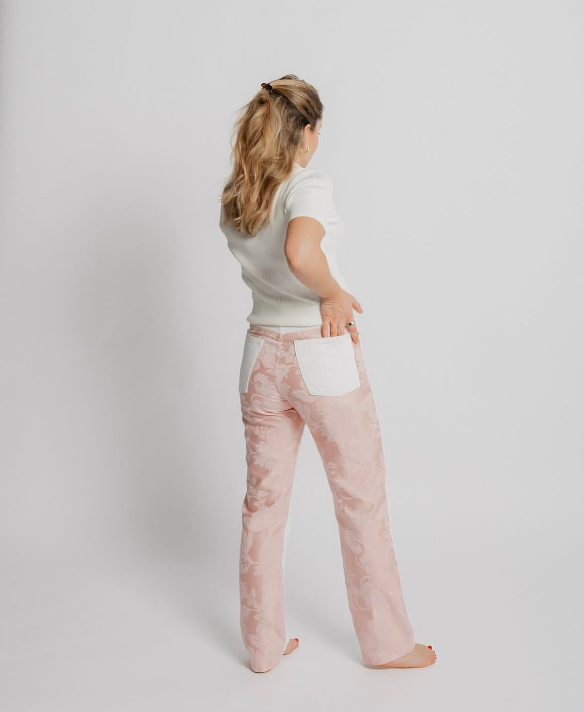 Create your pair - custom denim